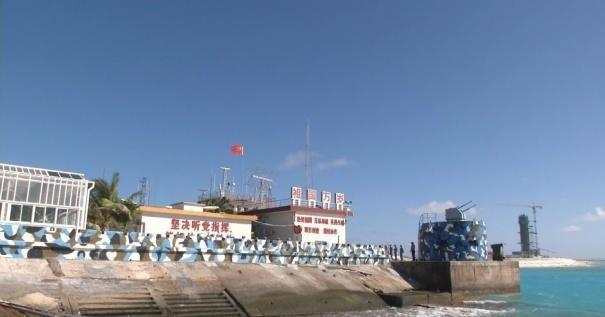 300亿砸出南海不沉航母！中国永暑岛如何靠淡水与跑道改写南海规则？