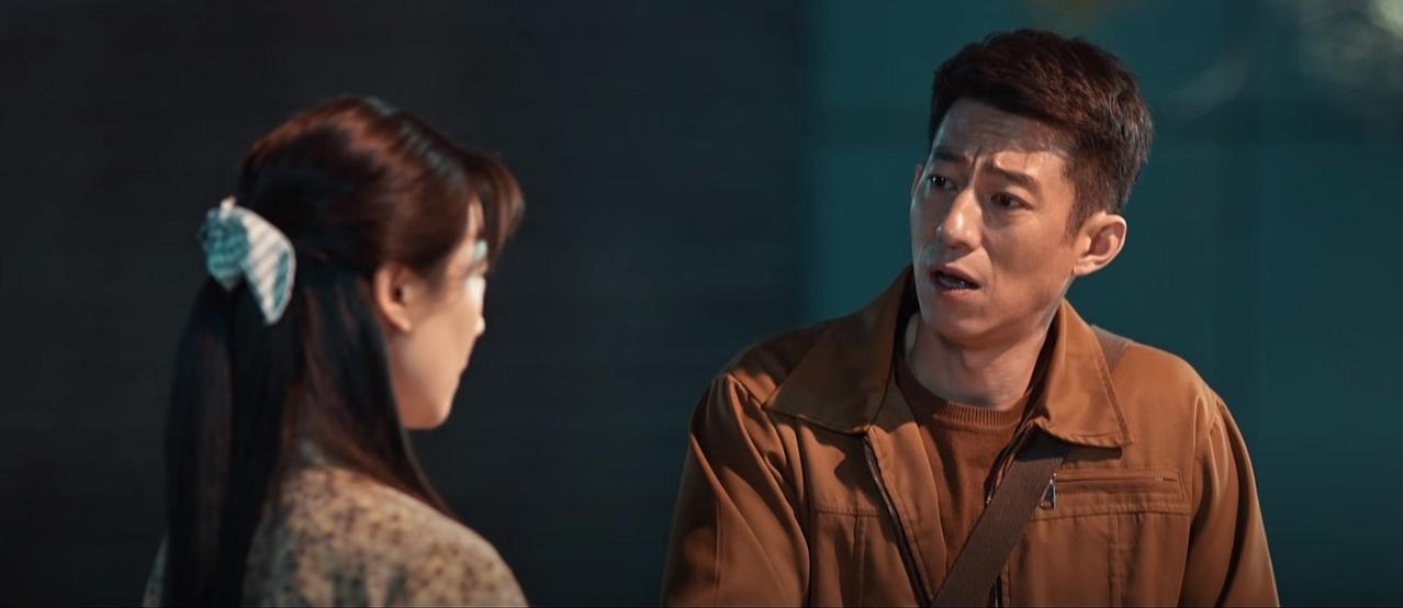 《依依向北风》俞乐山出狱后，真的看到的人性的多样性，大强子比红旗和雅丹仗义多了，