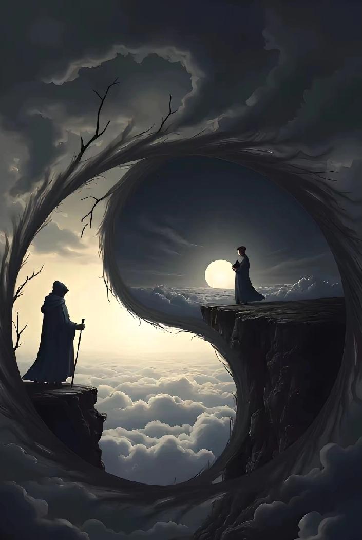 老天爷从不按套路出牌，但高手只做一件事！你有没有想过，为什么有人总能把烂牌打