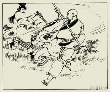 清朝康熙年间,练武之人都知道有一个叫甘凤池的大侠。他是南京人,当地的八旗兵中有人