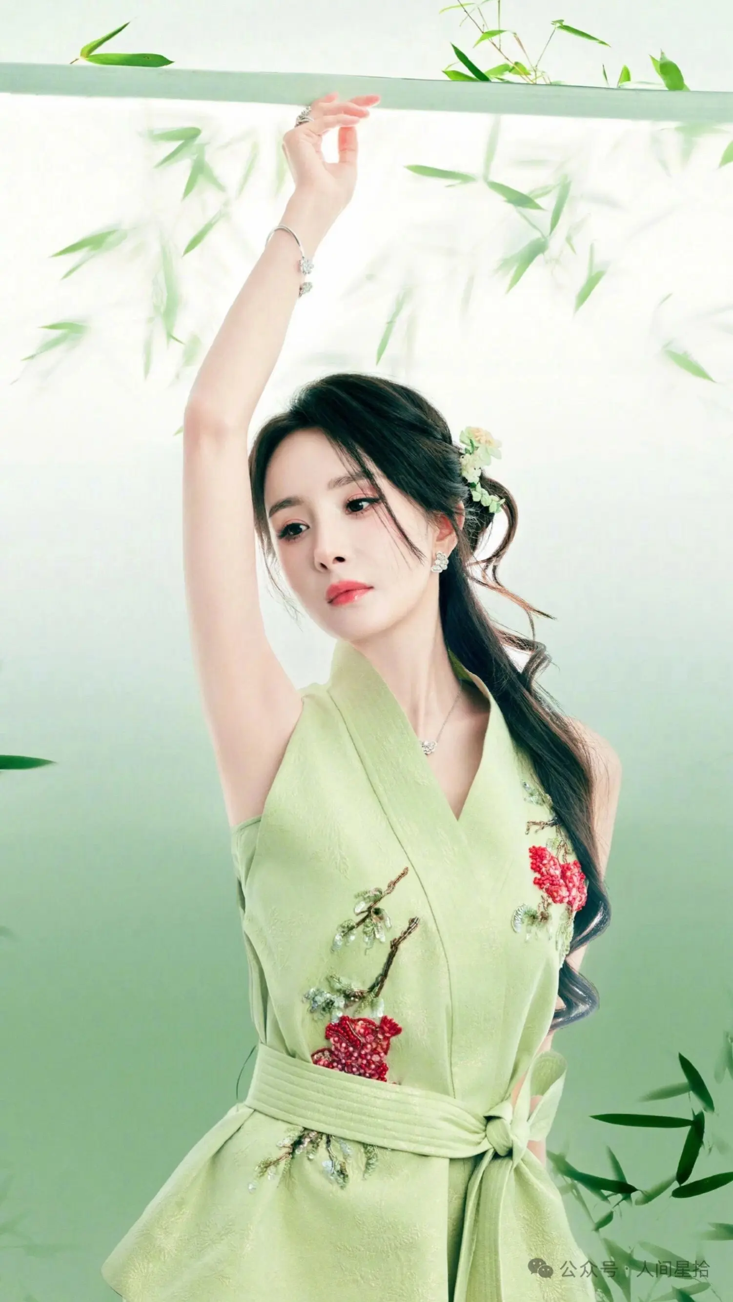 杨幂‖清韵入眉眼，温婉自成诗