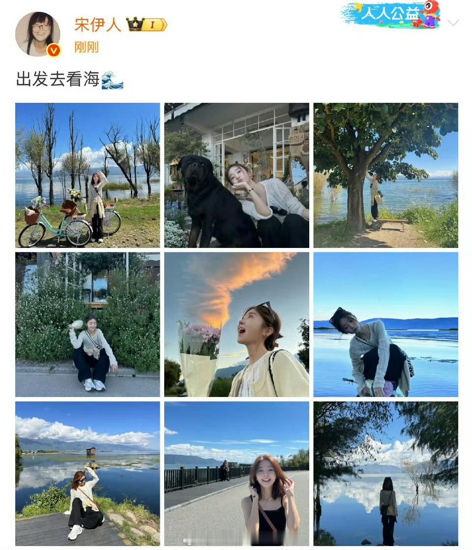 宋伊人失去紫色自由​​​