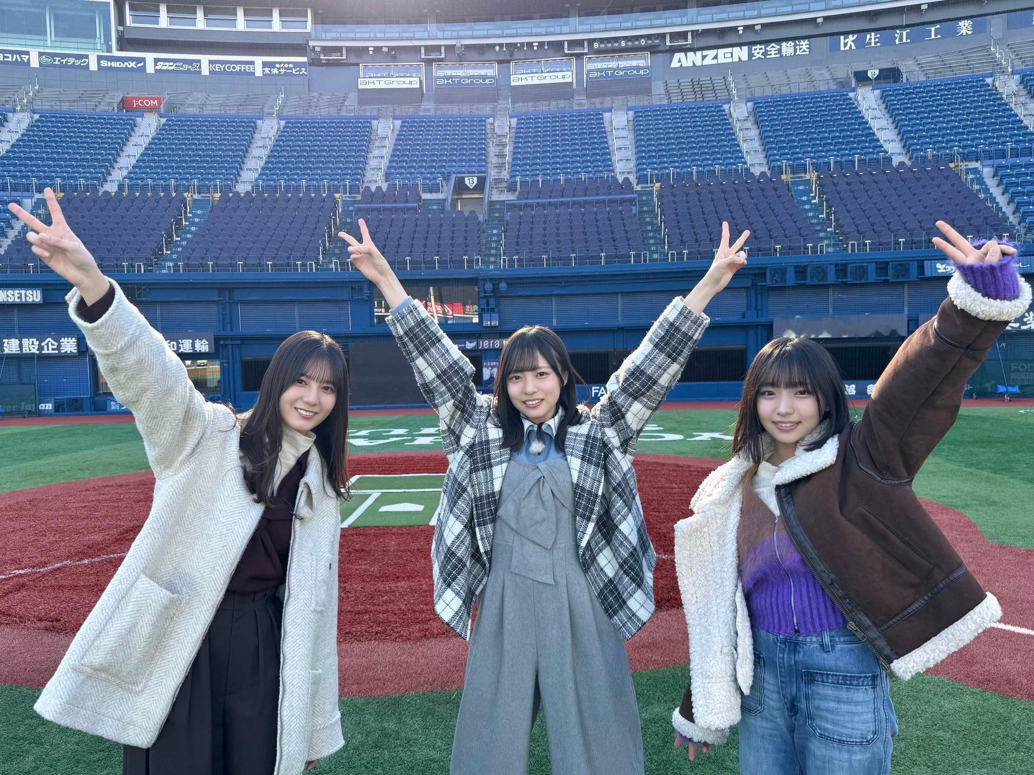 日向坂で会いましょう☀️