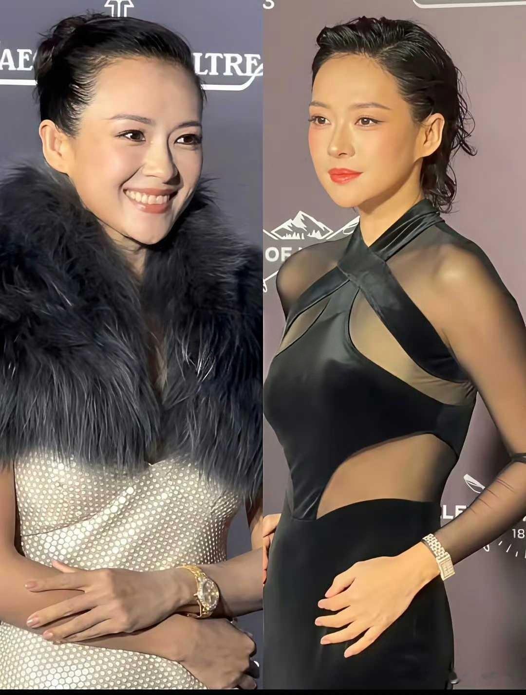 章子怡从电影脸变网红脸，到底怎么了？最近一组活动照把章子怡推上了风口浪尖。照片里的她面部紧致、眼角上