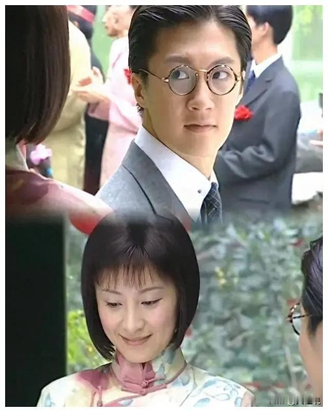 柳春江啊柳春江！唉……偶然刷到《金粉世家》的视频，这部浪漫的大时代悲剧电视剧