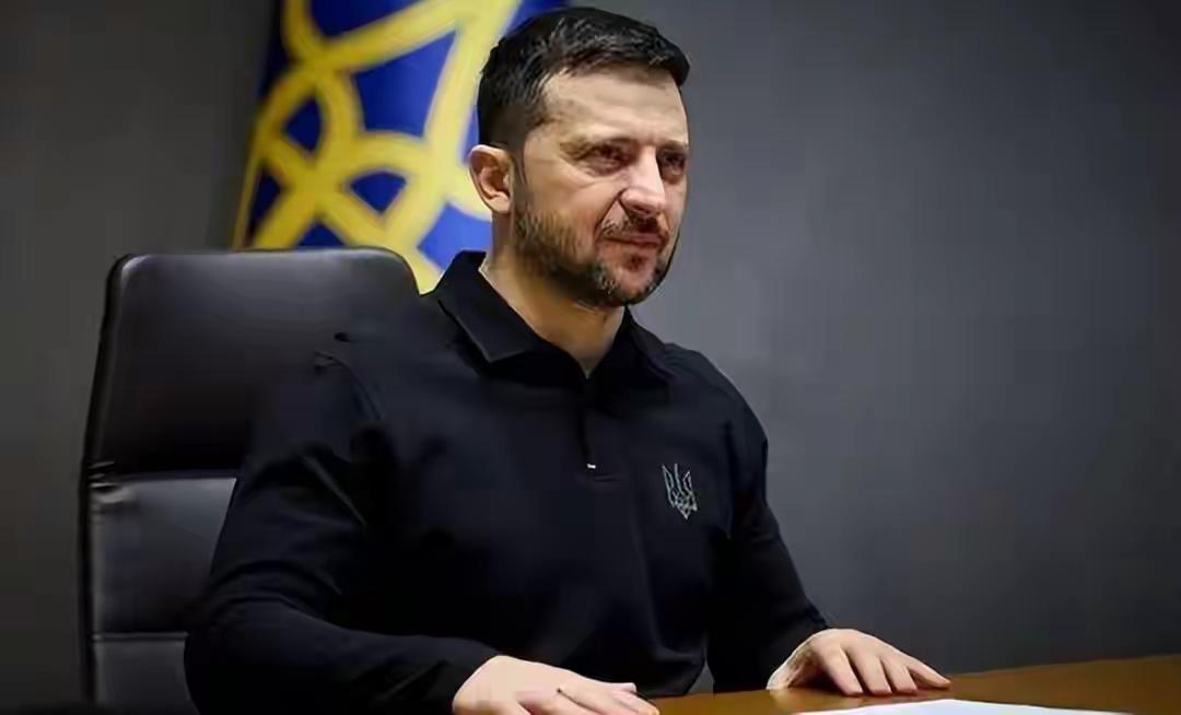 泽连斯基放弃对美国的幻想了吗？最近，他明确表示，美国已不再是可靠的盟友。他甚至还