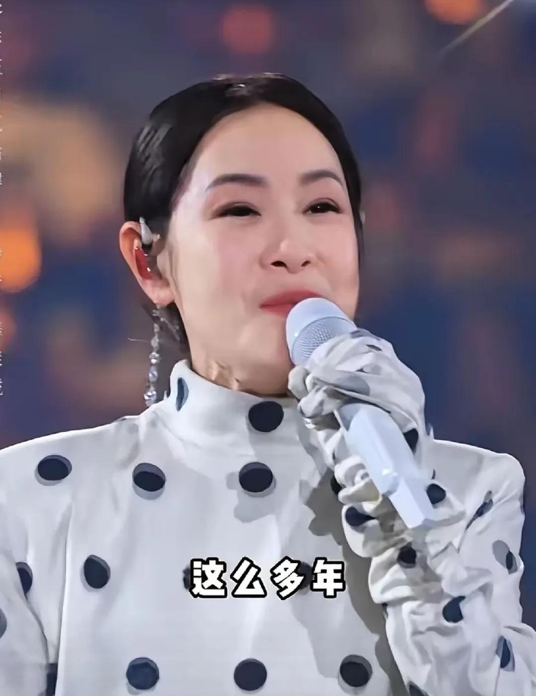 这是刘若英？如果不告诉你，恐怕你瞪大眼睛想破脑筋也想不出来吧，最开始我也认不出来