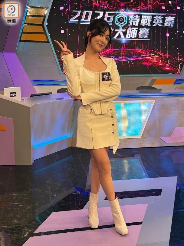 【On.cc】戴祖儀慘被朱敏瀚撞崩門牙　要求「人生負責」藝人戴祖儀（Joey）、