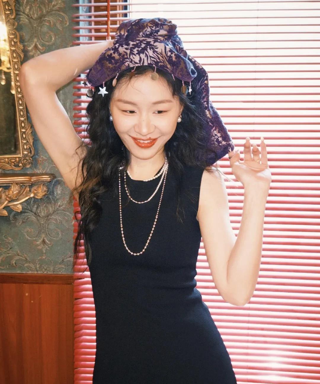 金靖现在真的好美