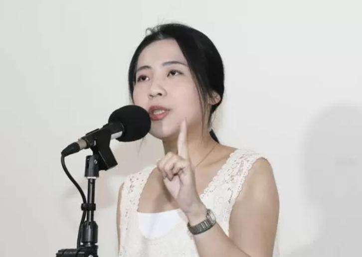 八炯遭爆“研究纳粹煽动反陆”　徐巧芯：德国在台代表处应重视闽南狼开撕战友八炯，