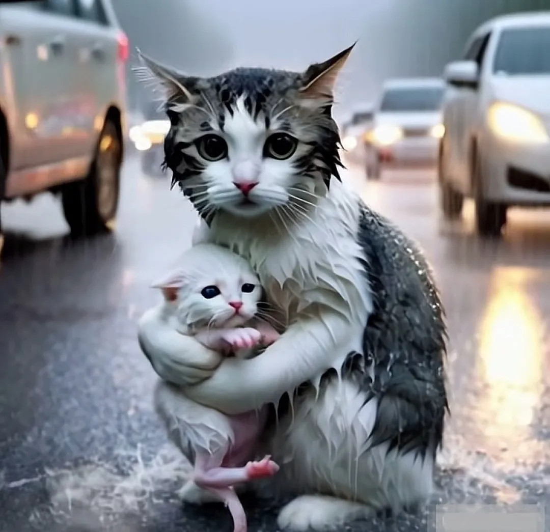 有家它们就不会流浪了