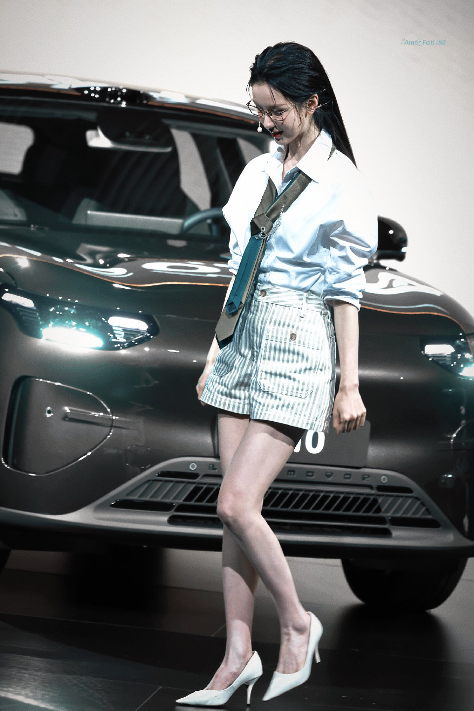 妈妈呀陈都灵聊宠物出行太共情了