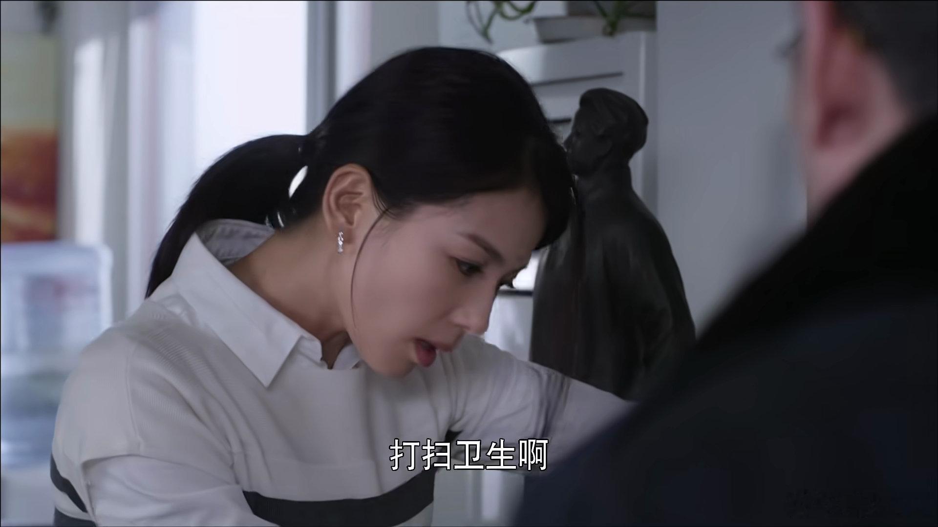#刘涛#我真要被这个小草草美哭了呀​