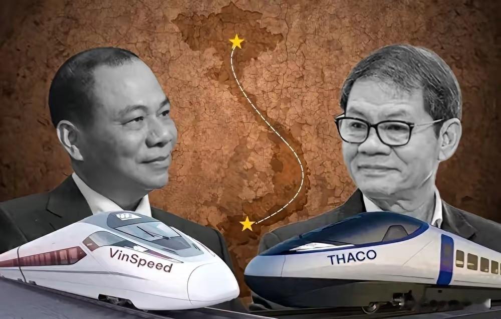 越南决定赌，宁愿多花300亿美元也不选中国，零基础建设越南南北大动脉！这哪