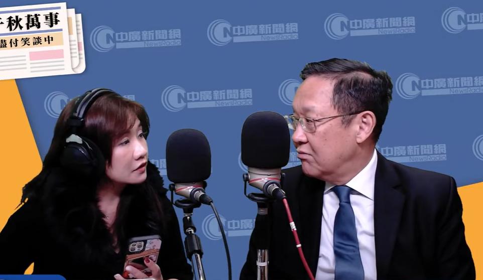 王浅秋曝：青鸟取日本名字叫嚣“台湾属于日本”媒体人王浅秋今天（3日）早上