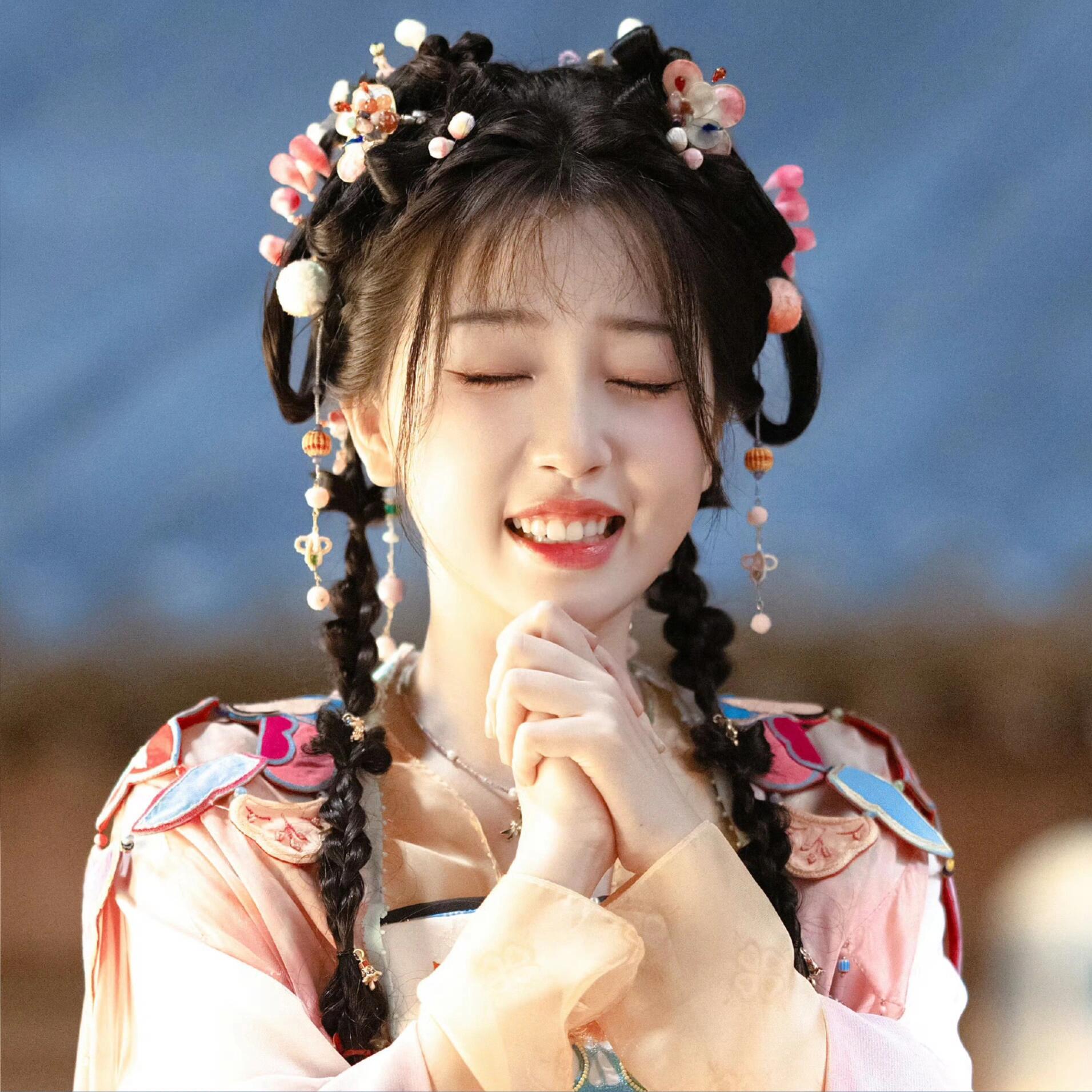 虞书欣许愿欣更新🥰
