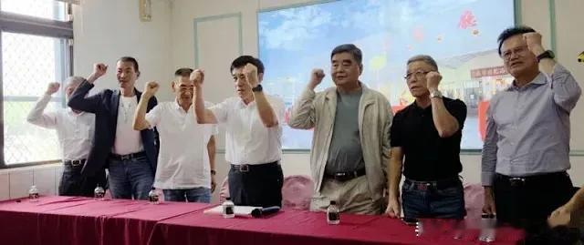 谁都不能忽视的“云林张家”力挺郝龙斌。国民党主席选举10月18日举行，国民党