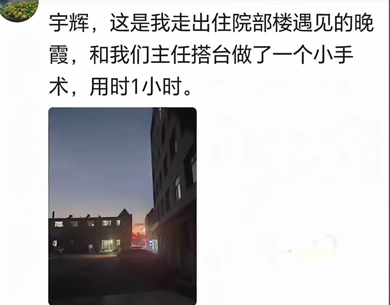 一觉醒来，与辉同行把真粉，弄哭了。我敢说，这是董宇辉写的，因为太辉里辉气了。