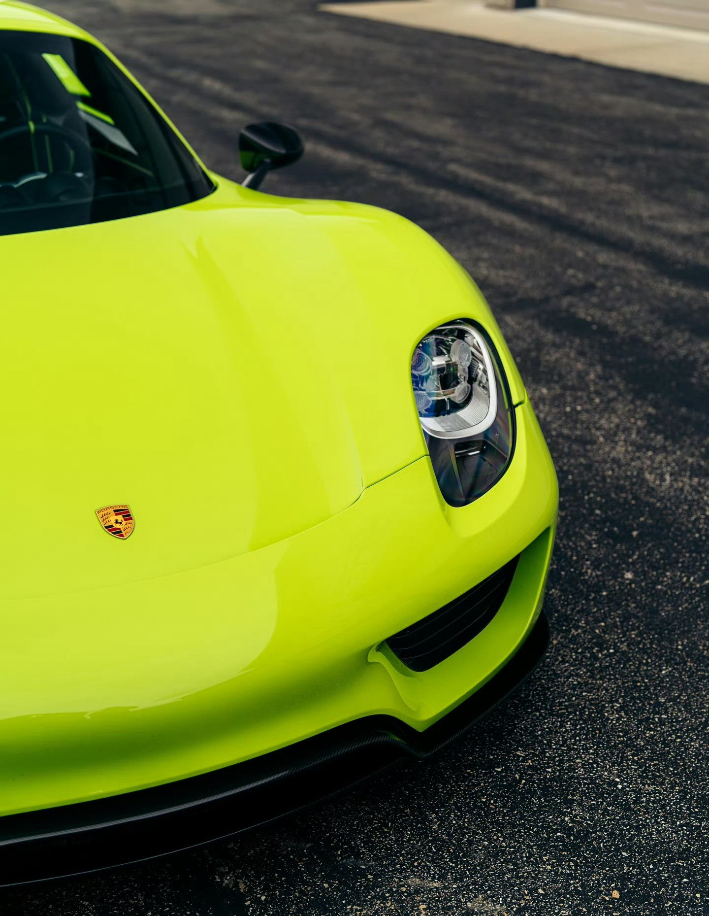 Porsche918Spyder｜保时捷