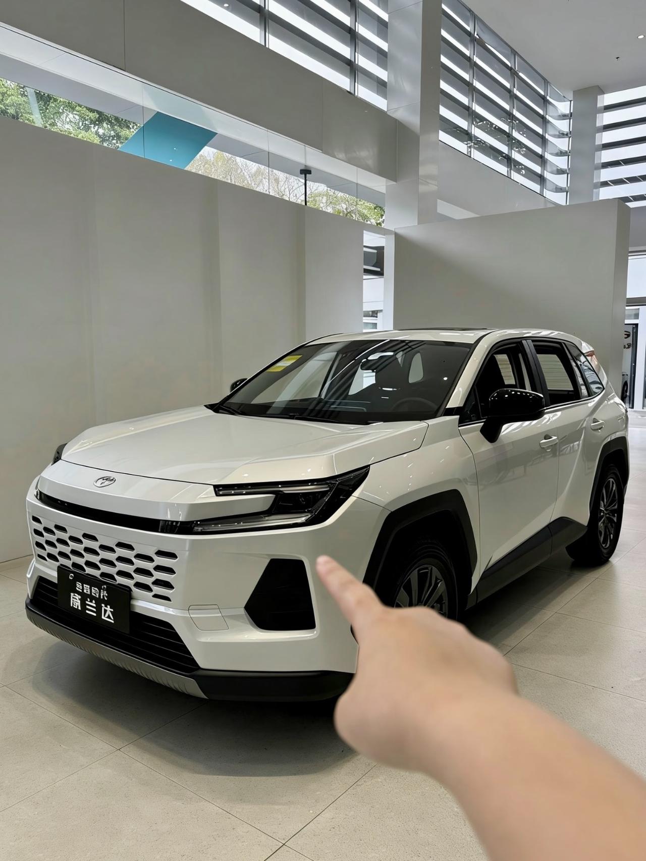 你敢信，曾经20万的日系合资SUV现在只卖13万？[笑着哭][笑着哭]感谢国产新能源