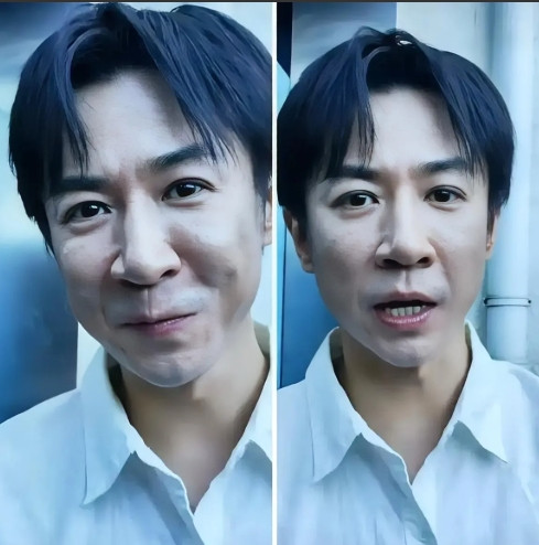 我有一种预感相由心生是有说法的，不信你看张维伊，就连他的丈母娘、董璇妈妈都