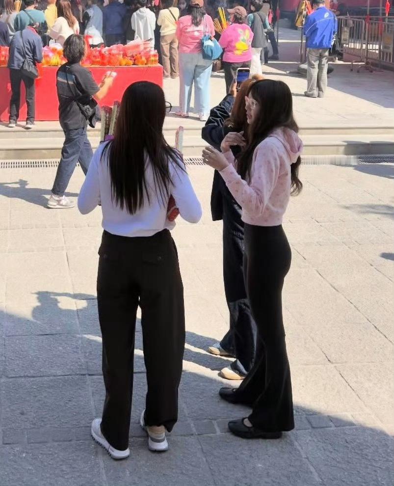 这屁股一看就是练家子🥵