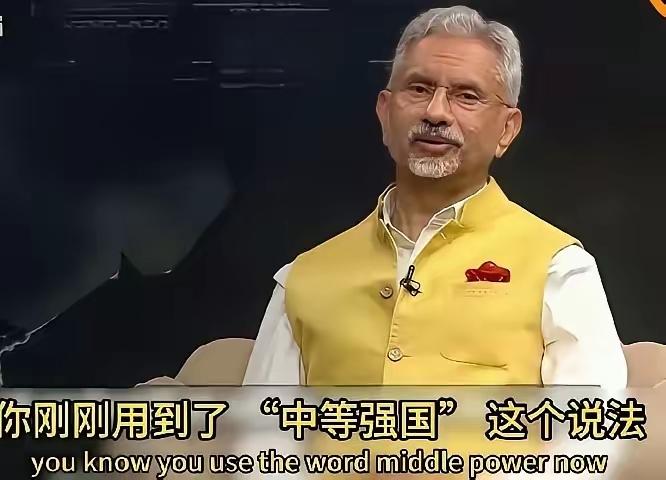 这件事，中国干不来，美国干不来，只有印度能干来！印度坚决不承认自己是中等强国，