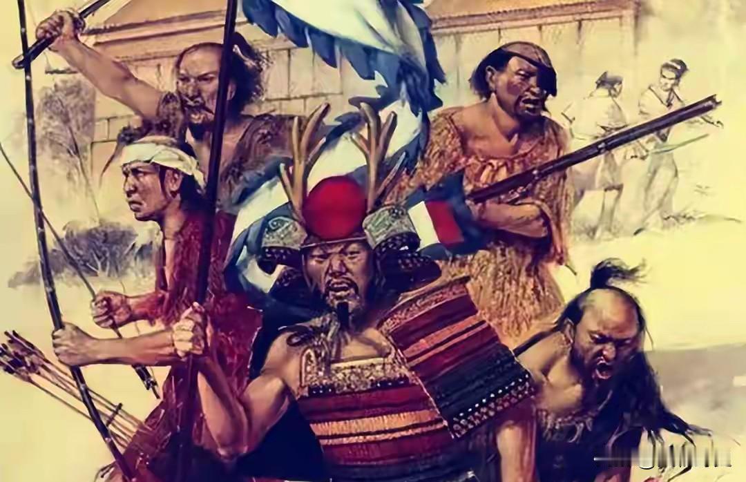 谁能想到？700年前倭寇烧杀抢掠的背后，根本不是为了抢钱，而是藏着一个想彻底摧毁