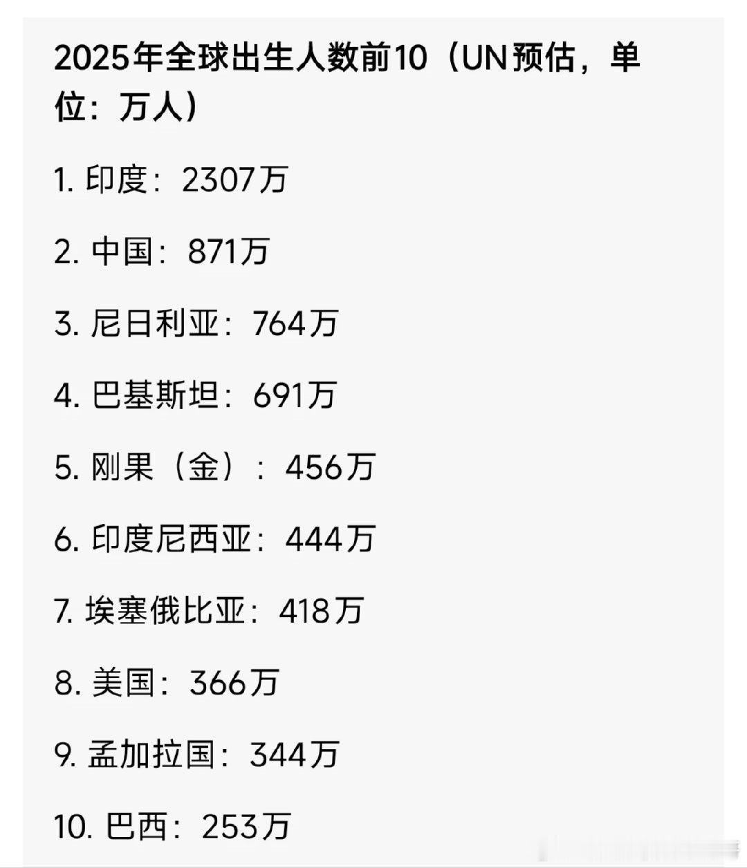 千万不要想不开，按现在的出生率投个好胎的概率太小了