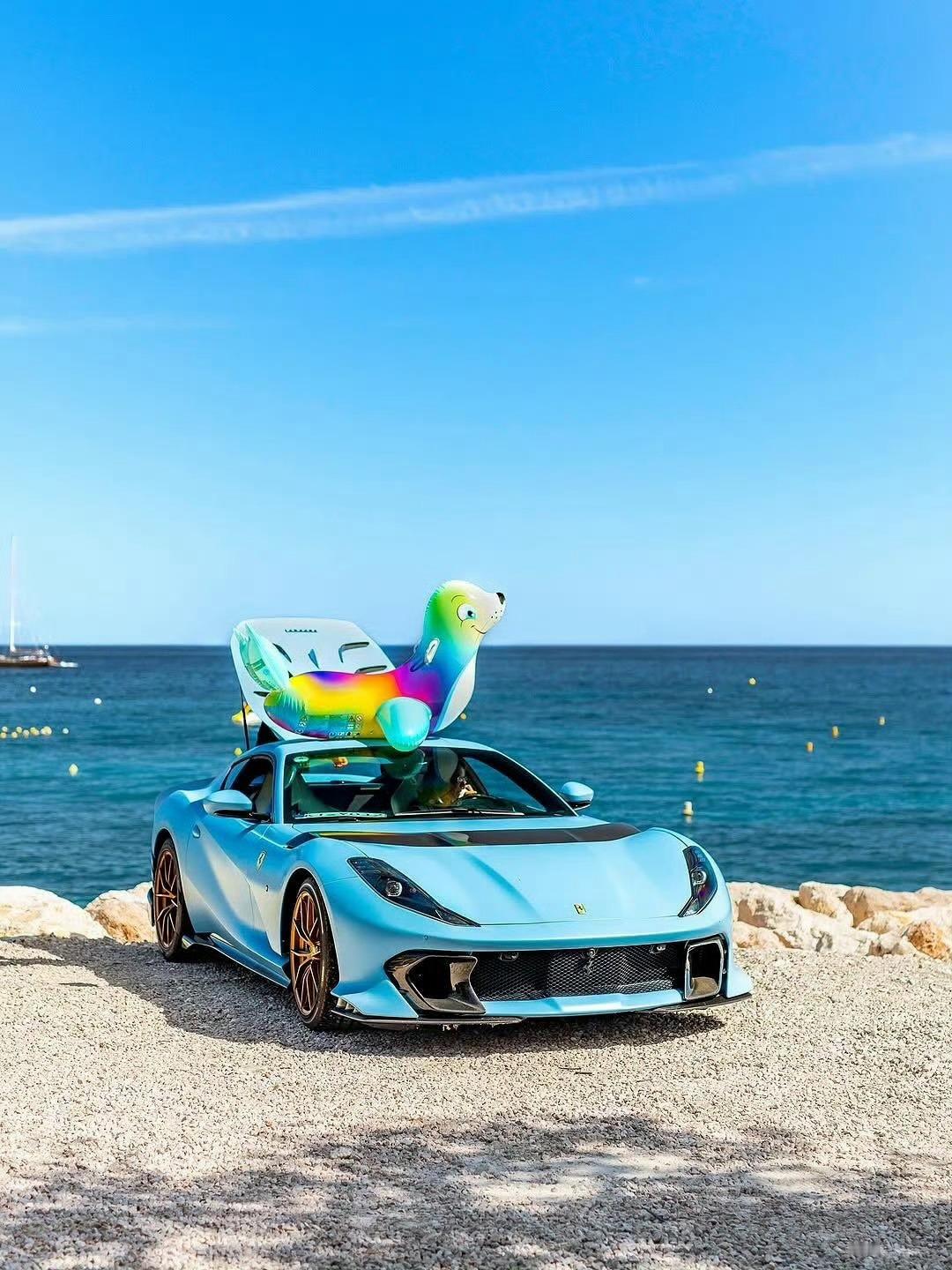 Ferrari812Competizione​​​