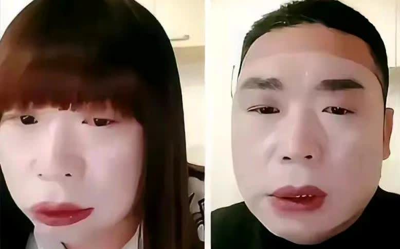 我相信这句话了，大千世界无奇不有。还有女人为自己的容貌焦虑吗？看看这位男扮女装的