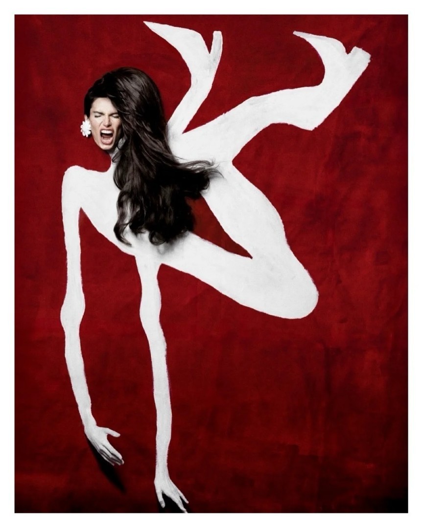 VoguePortugalMay2026摄影：MikołajMarczu