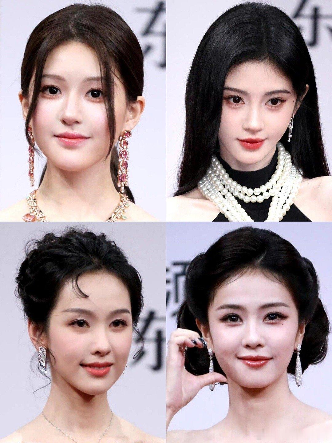 献上星光大赏72位明星超清怼脸生图！！万众瞩目的星光大赏红毯生图来啦，72位明星