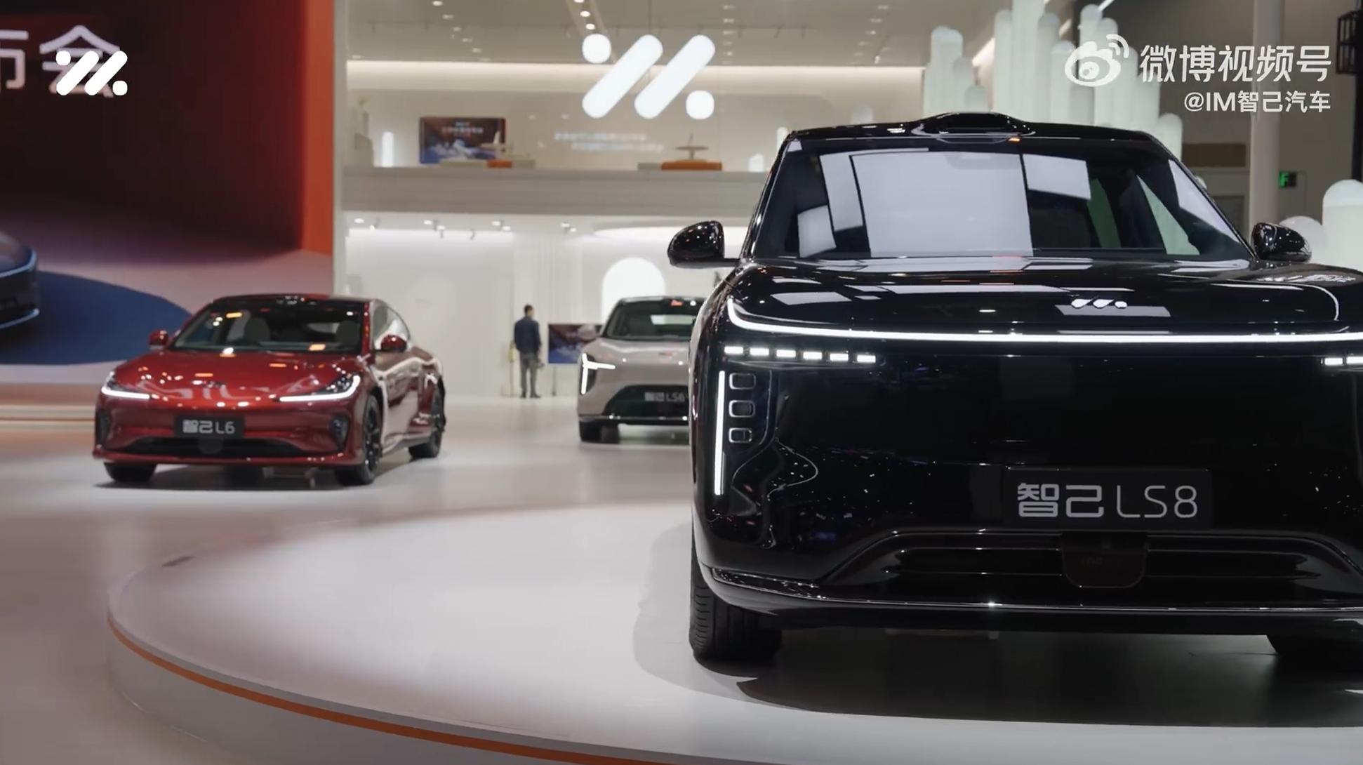 作为LS6的老车主，必须看看智己的新车，LS8和LS9都是王牌。我个人还是对LS