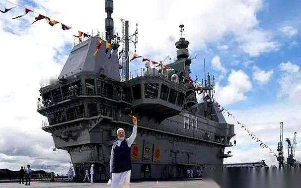 “维克兰特号”航母：印度用20年交了一堂天价工业课