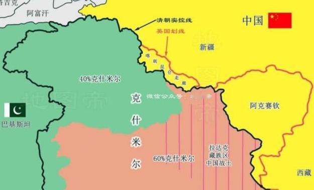 印度和巴基斯坦的冲突可能是一个阴谋！巴基斯坦70%的装备来自中国，美俄两国支持印