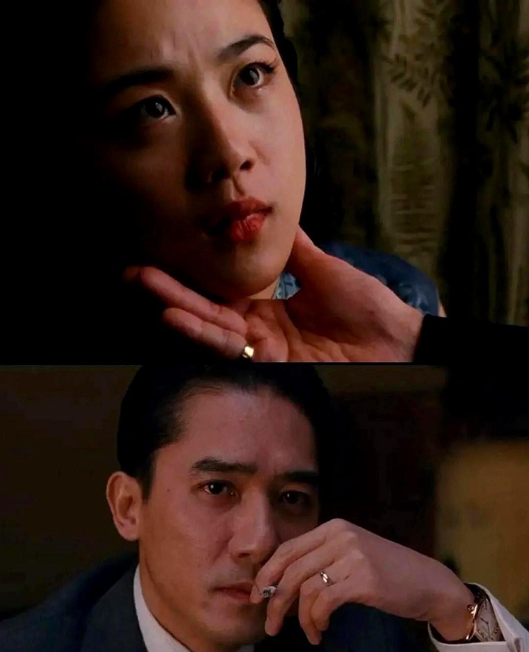 李安选角《色·戒》时面试了很多人。他只有一个标准：心理能否扛得住。最后只剩下