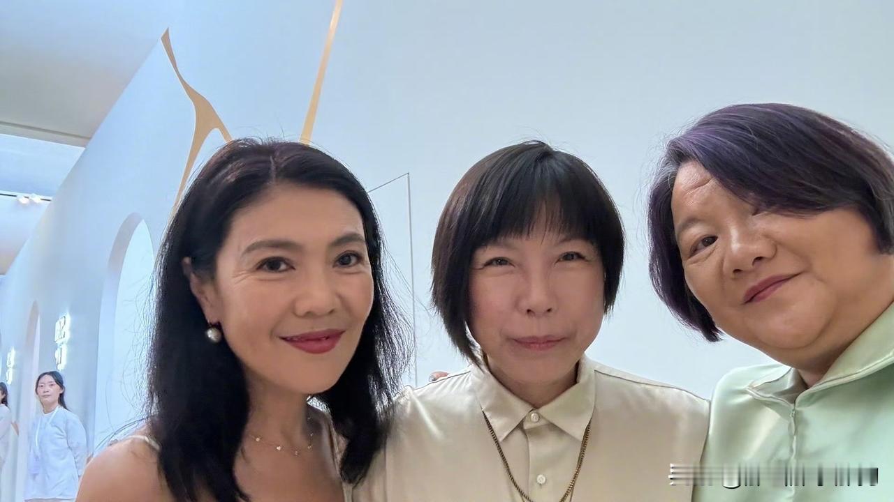 说来奇怪，中国时尚界的几大时尚女魔头，没有一个颜值在线的，没有一个真正漂亮的，没