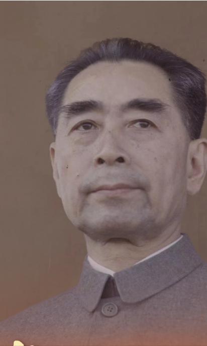 周总理不仅工作严谨，生活上也十分节俭，从不铺张浪费，有一个关于他吃饭的小故事，至