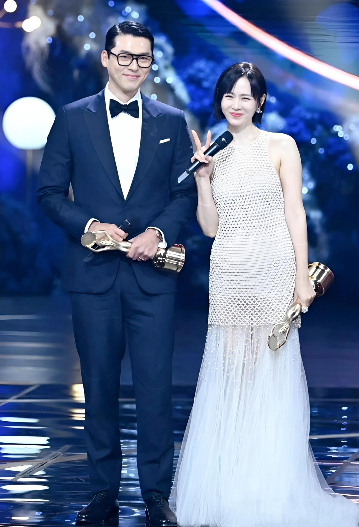 比电影还不可思议！你说是孙艺珍旺夫呢？还是玄彬旺妻？亦或者是相互成就！！