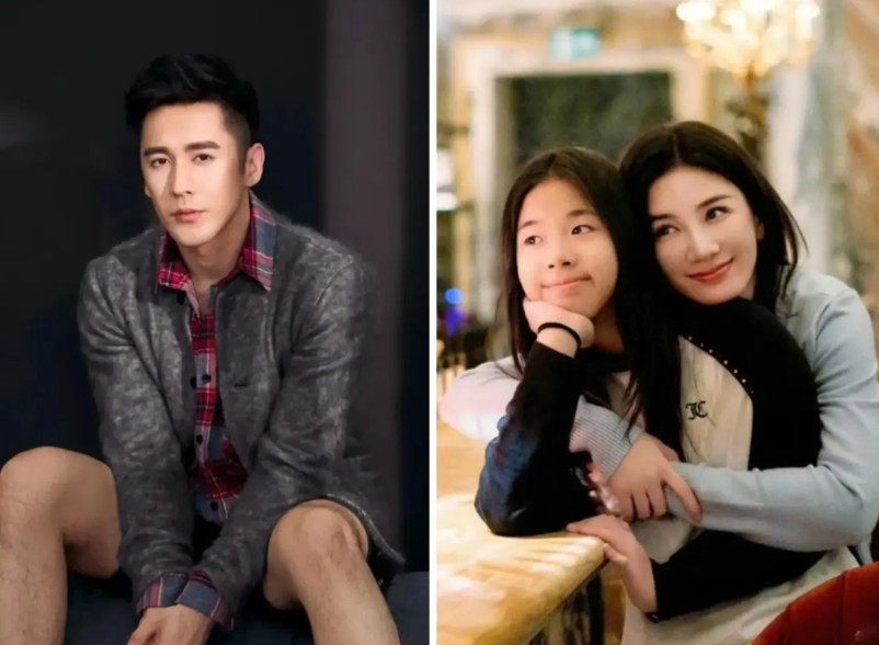 张伦硕共情张维伊，我忍了他力挺黄奕女儿，我也忍了但他搬出根正苗红的家