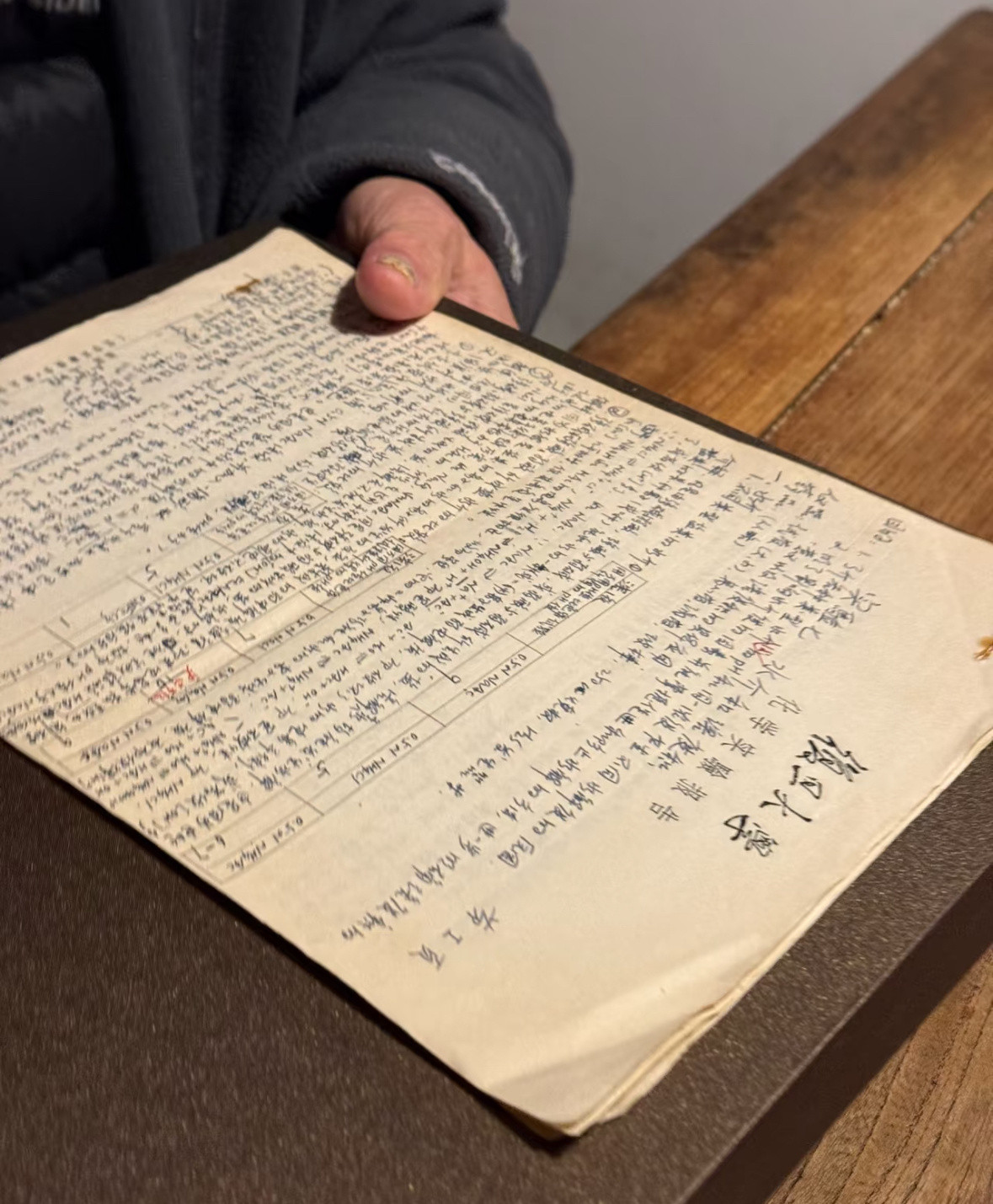 写错一个字都得整本重来六十年前的纯手搓毕业论文