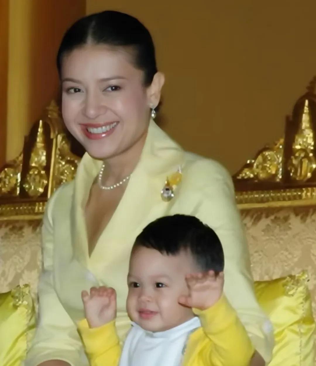 西拉米王妃好漂亮，将美貌基因带进泰国王室她为什么能用亚洲人的五官长出来欧洲人的