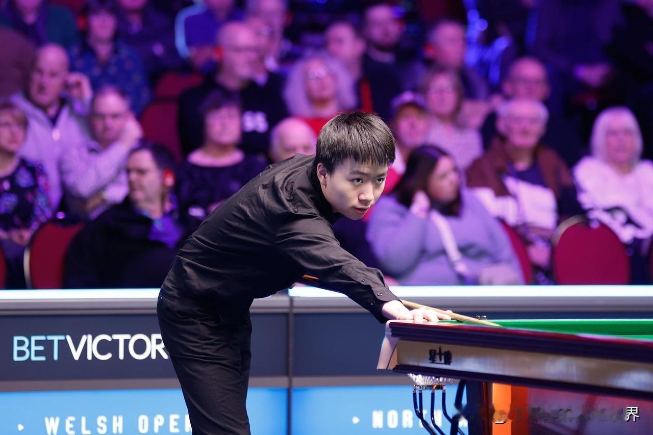 江俊击败塞尔比赛后坦言，自己压根没想过会逆转获胜，称塞尔比是自己儿时的偶像。