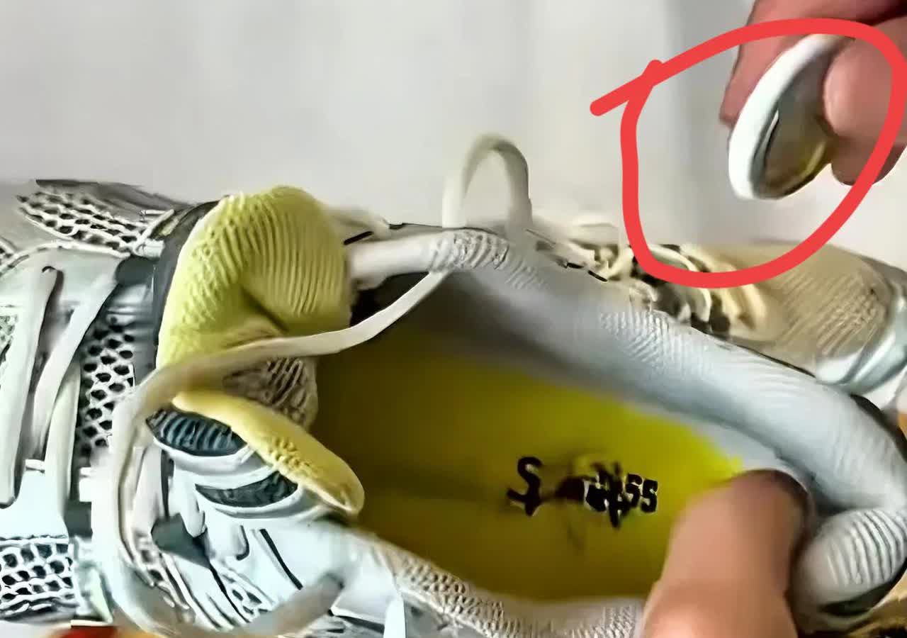 “终于有人干了我最想干的事了！”德国，一男子把藏有GPS追踪器的鞋子捐给红十字会