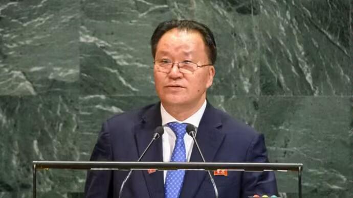 联大刚谈安理会改革，日本入常就遭当头棒喝！当地时间1月21日，第80届联大安