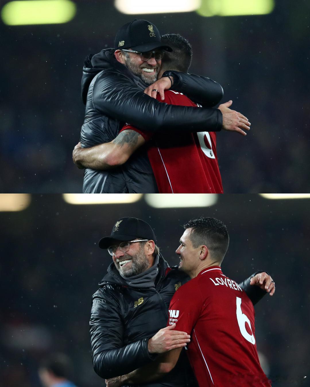 洛夫伦关于克洛普故事：