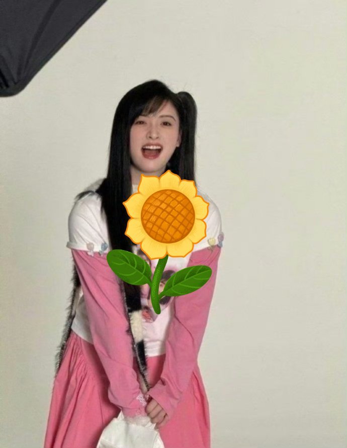 终于知道为什么沈月在外网那么受欢迎了，真的是日系萌妹子​​​​