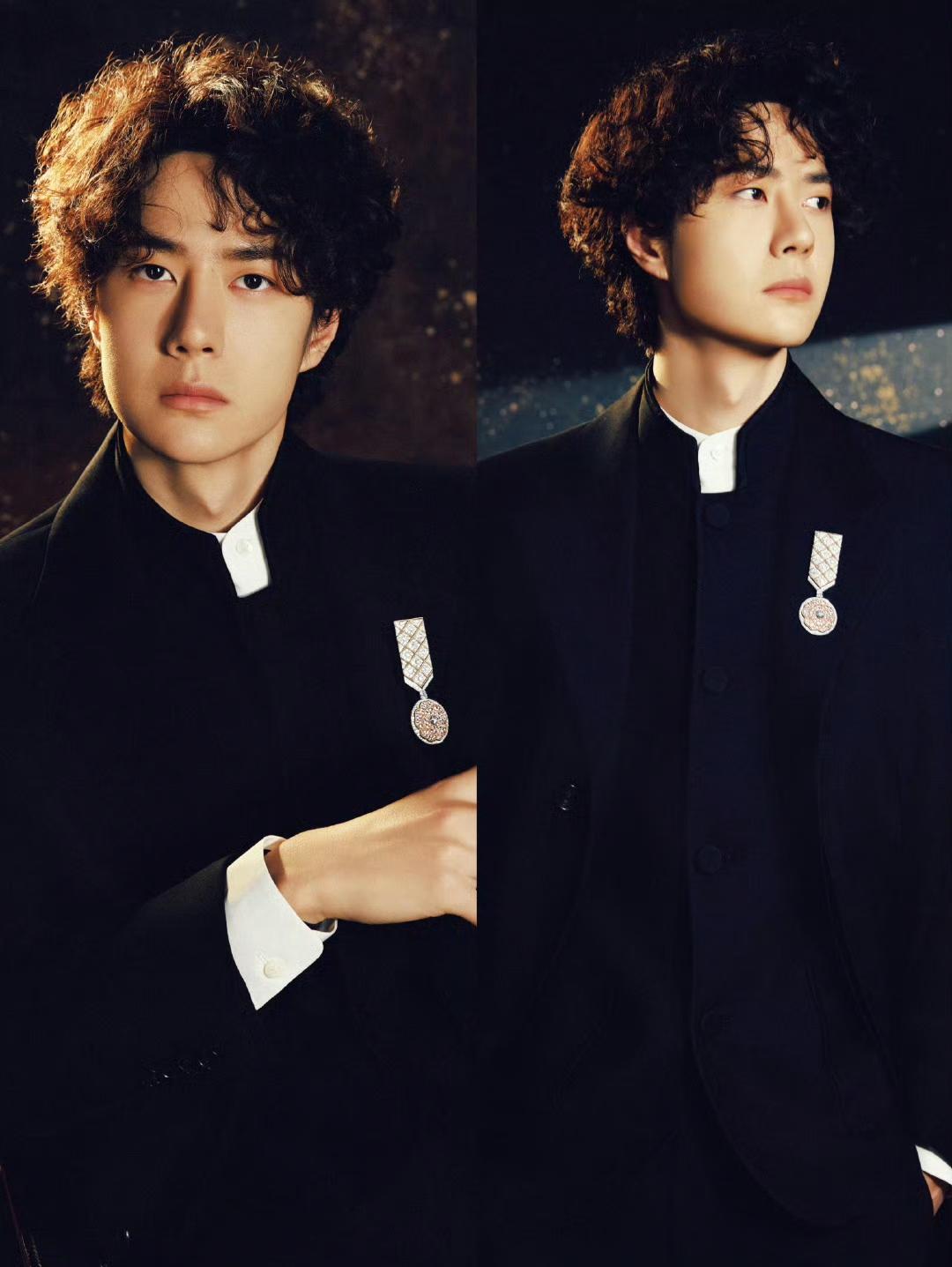 “他只是酷酷的，不是冷冷的”“路人觉得，他是个有担当的男人。这种人不是冷漠，而