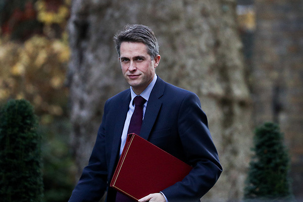 快讯！英国高官叫嚣与台湾“建交”，还煽动其他西方国家跟进。近日，英国前国防大臣